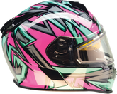 0101-17216 . Warrant Neuron Snow Electric Helmet